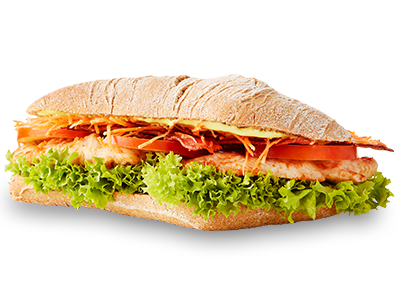 Sandwich | fra 56,-