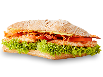 Sandwich | fra 64,-